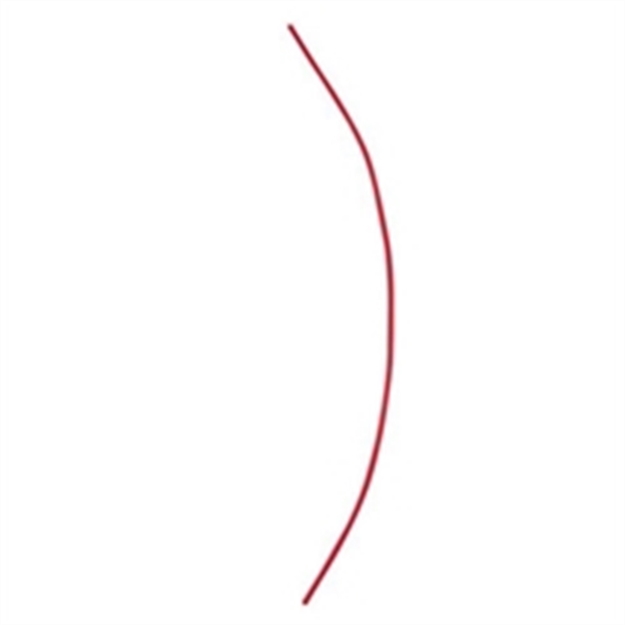 Picture of Truglo Replacement Rival FX Red