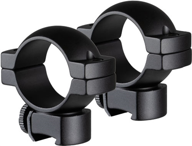 Picture of Truglo Rings 1" Medium Matte Rimfire/Airgun 3/8" Rails TG8960B2 788130028131