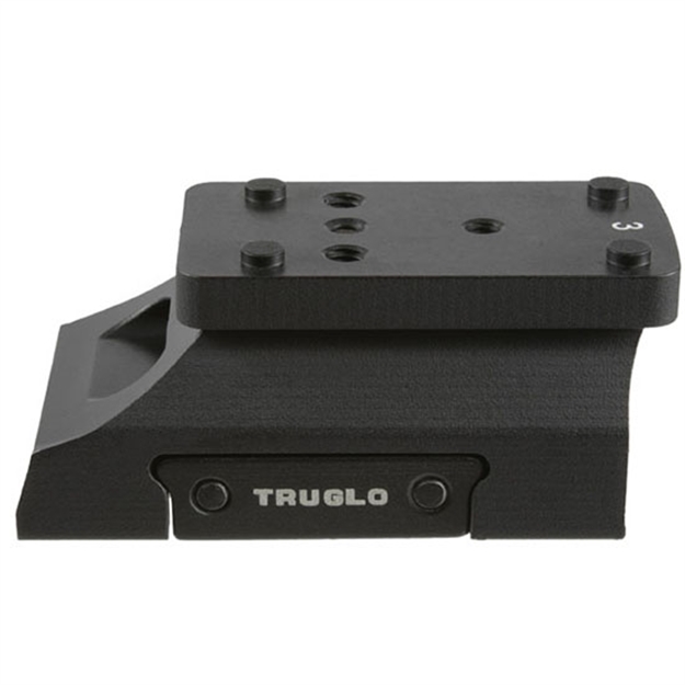Picture of Truglo Universal Micro Reddot Riser Mount TG8977B 788130026298