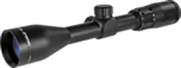 Picture of Truglo Scope Nexus 3-9X42 Black Standard Duplex
