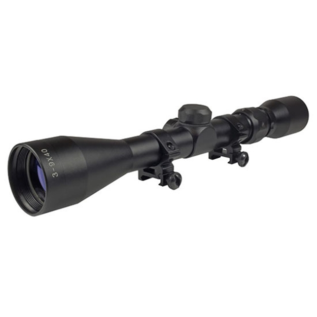 Picture of Truglo Buckline 3-9X40 Blk Bdc TG85394XB