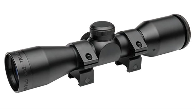 Picture of Truglo Scp H/T4x32 Blk