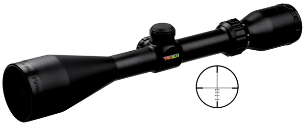 Picture of Truglo Scp Max 3.5-10X50 Bdc