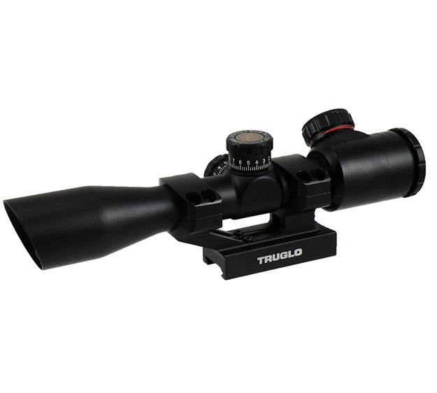 Picture of Truglo Scp Tac 4X32 IR 1-Pcs Box