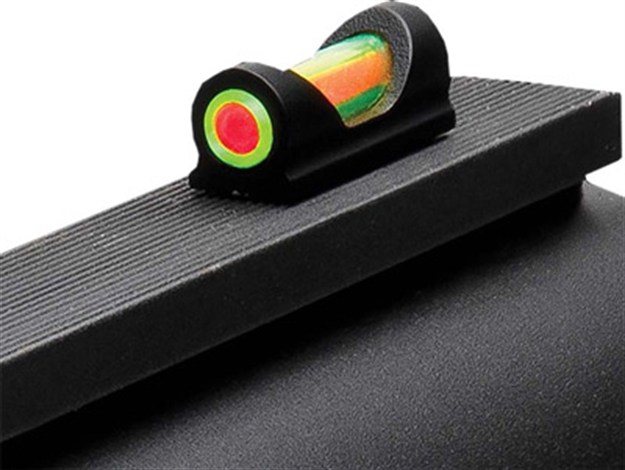Picture of Truglo Sight Fat Bead 5-40 Thread Fiber Optic Dual TG948DD 788130015377