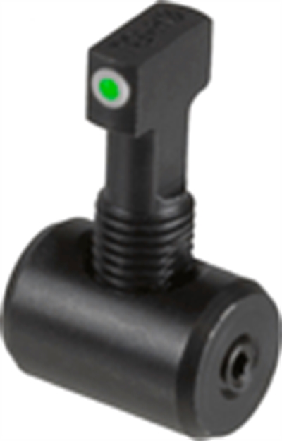 Picture of Truglo Sight Front Ak-47 Style Sight White Tritium TG231AK1 788130026274