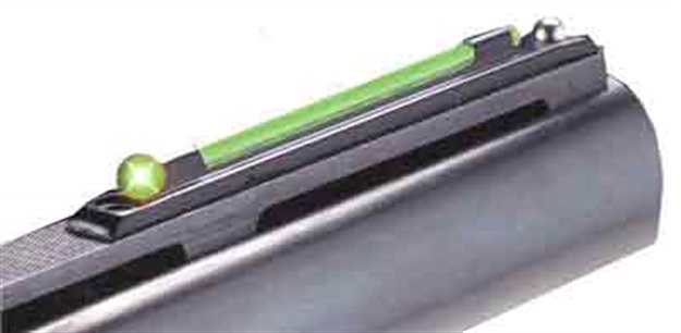 Picture of Truglo Sight Glo-Dot Magnetic For 3/8" Rib Fiber Optic Grn! TG912XB