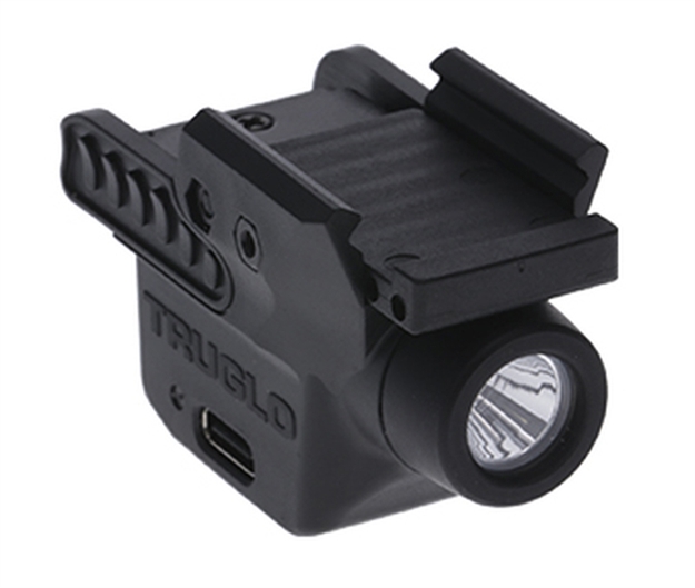 Picture of  Truglo Tg7620lg Sight-Line Light  Matte Black 100 Lumens Green Cree Led 788130031551