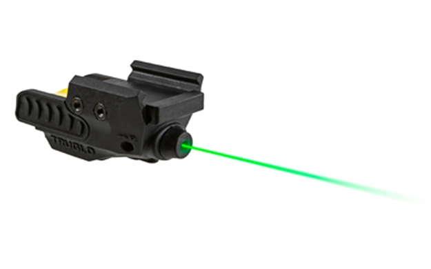 Picture of Truglo Laser Sight-Line Green Laser Picatinny Mount TG7620G 788130026748