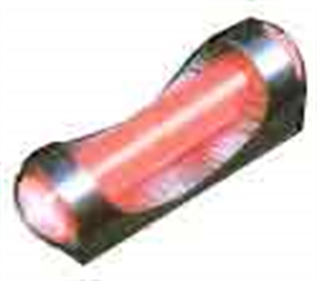 Picture of Truglo Sight Long Bead 2.6Mm Thread Fiber Optic Red TG947CRM 788130416433