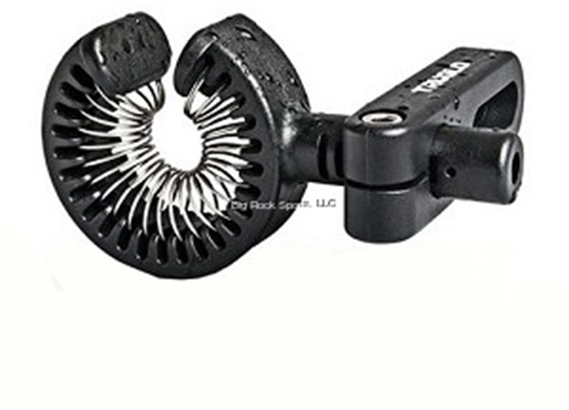 Picture of Truglo Bowfishing Spring Shot Arrow Rest Black