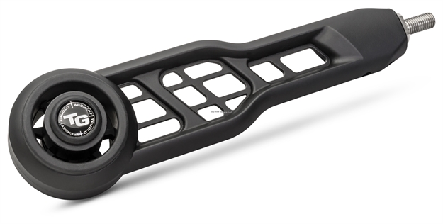 Picture of Truglo Stabilizer Carbon Hybrid 7.5" Black W/Rumblebstr