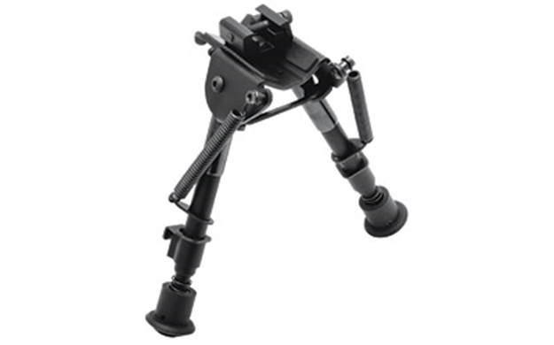 Picture of Truglo Tac-Pod 6-9" Fixed With Picatinny Rail Adapter TG8901S 788130023068