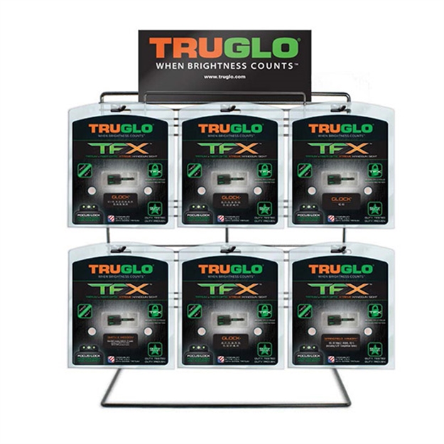 Picture of Truglo Tfx Handgun Sight Display 2