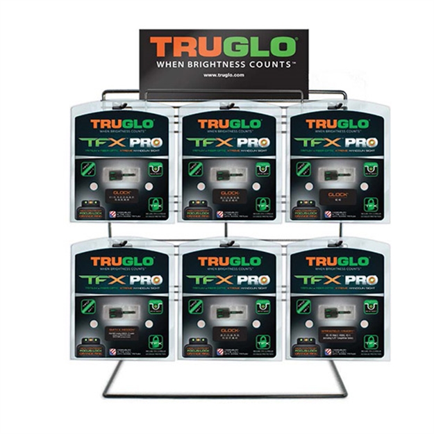 Picture of Truglo Tfx Pro Handgun Sight Display 3