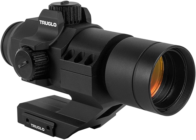 Picture of  Truglo Tg8335bn Ignite  Black Anodized 1 X 30 MM 2 Moa Red Dot 788130025451