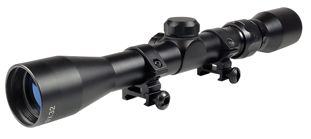 Picture of  Truglo Tg85393xb Buckline  Black Anodized 3-9X32mm 1" Tube Bdc Reticle 788130024737
