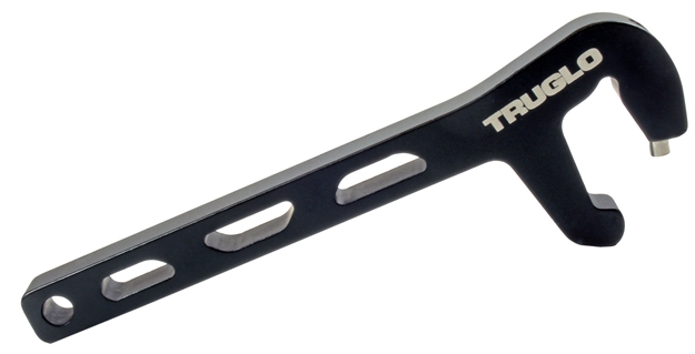 Picture of Truglo Tg-970Gm Mag Wrench  Aluminum Black Compatible With Glock TG970GM 788130024768