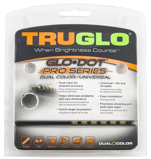 Picture of  Truglo Tg-Tg104d Glo-Dot Pro Series Univ Dual