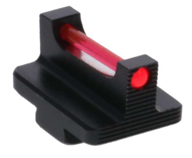 Picture of  Truglo Tgtg132sx Fiber-Optic Pro  Red/Fiber Optic Front Sight-Sight Sig Sauer P320 Xfive Front Sight Only