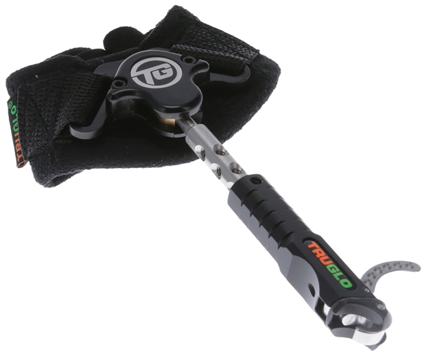 Picture of Truglo Detonator Archery Release Mechanical Boa Black TG2560MBB