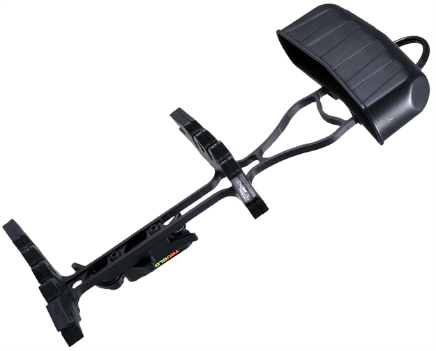 Picture of Truglo Quiver Tectro 6-Arrow Black Aluminum Tru-Touch TG317B