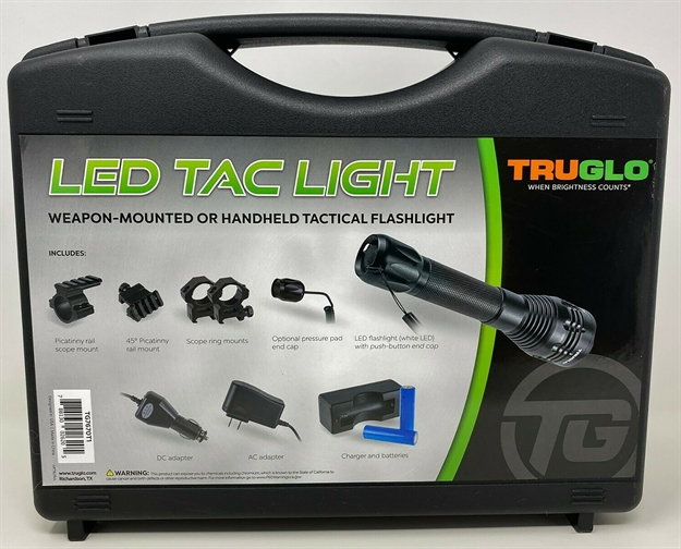 Picture of Truglo Tactical White Light Kit
