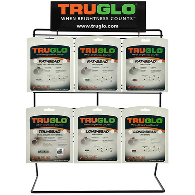 Picture of Truglo Universal Shotgun Sight Package 2