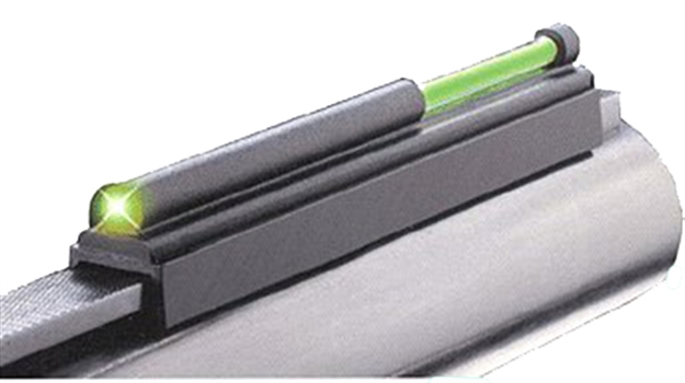 Picture of Truglo Tg103g Wing Stopper Wing Stopper Sight Shotgun Green/Front