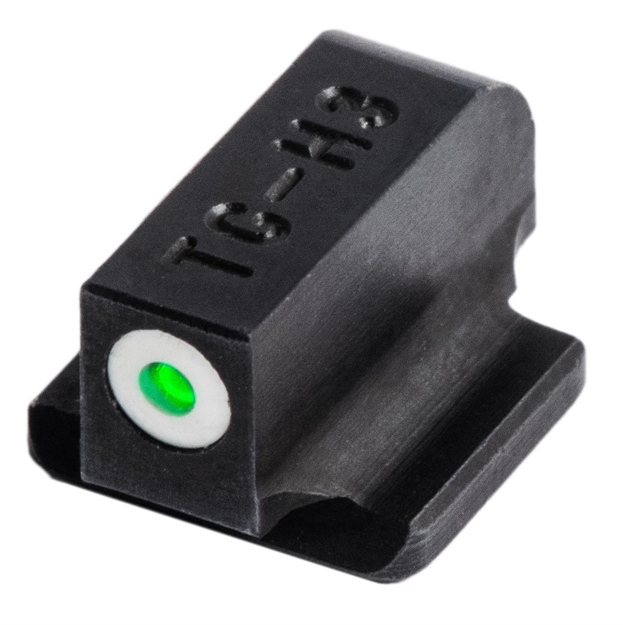 Picture of  Truglo Tg231r2w Tritium Pro  Black | Green Tritium White Outline Front Sight Green Tritium Rear Sight 788130023891