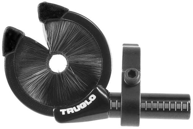 Picture of Truglo Arrow Rest EZ Rest Full Capture Style Black TG615B 788130026168