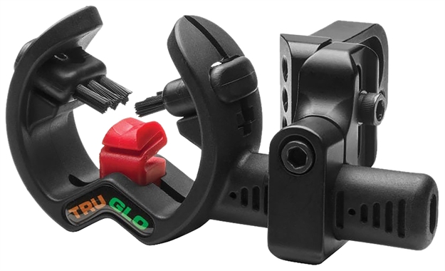Picture of  Truglo Tg620b Storm Arrow Rest Black Polymer