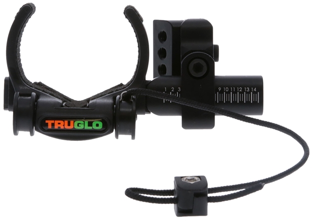Picture of  Truglo Tg626b Drop Away Arrow Rest Crossbow Black Stainless Steel 788130030929
