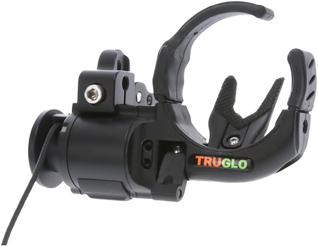 Picture of  Truglo Tg670rb Hyper-Strike Arrow Rest Black
