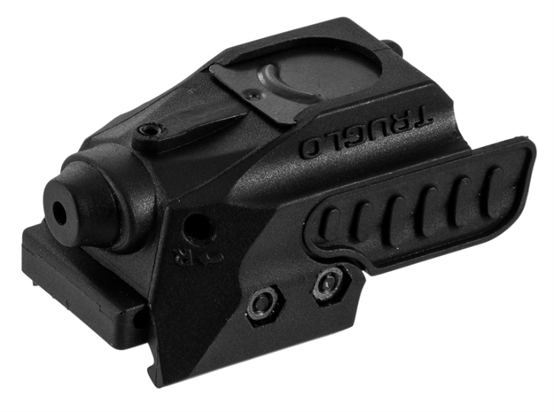 Picture of Truglo Tg7620r   0R Sight Line Handgun Laser Sight  Black Red Laser 560000007620R 788130025833