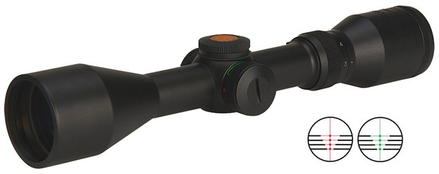 Picture of Truglo Tg8515blc Tru Brite Xtreme IR Xbow1.5-5X 32Mm 21.5-60.2Ft@100Yd 1" Tube B