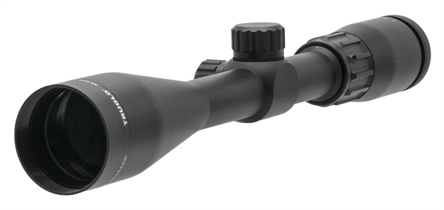 Picture of Truglo Tg-8541Bb Nexus  Black Anodized 4-12X44mm 1" Tube Bdc Reticle TG8541BB 788130026014