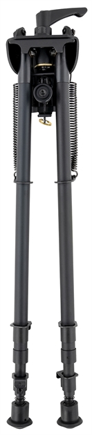 Picture of Truglo Tg8902z Tac-Pod Pivot Bipod Black 14-29" Metal