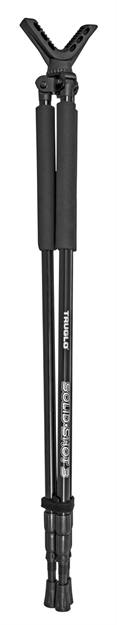 Picture of  Truglo Tg8925xb Solid-Shot  22-68" Tripod Black Aluminum 788130025864