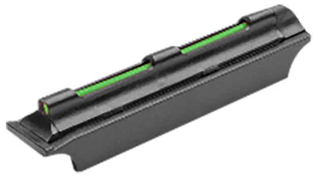 Picture of Truglo Sight Glo-Dot Snap-On For 1/4" Rib Fiber Optic Grn< TG901XB