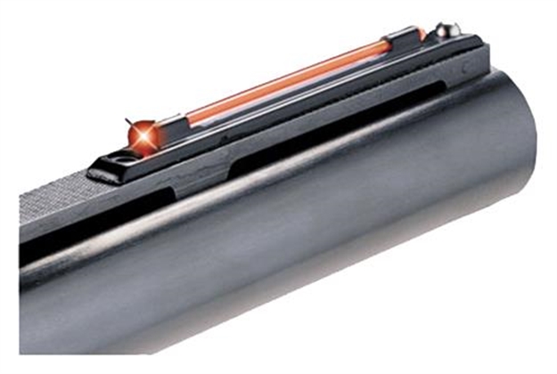 Picture of  Truglo Tg91 Glo-Dot Universal Shotgun W/Vent Rib Fiber Optic Green Black 788130615584