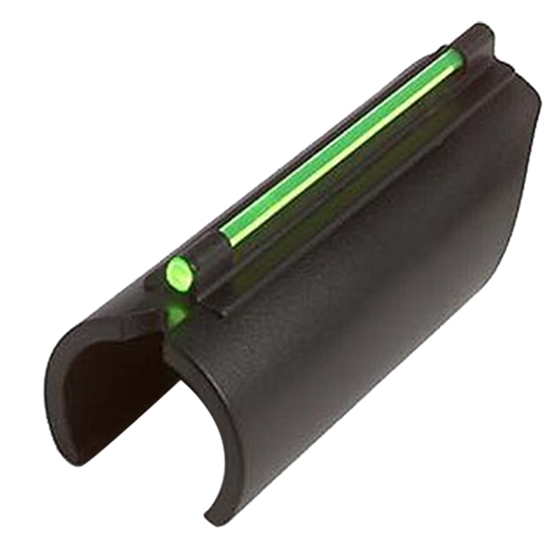 Picture of Truglo Sight Glo-Dot II Green Snap-On For Plain Barrel 12/20 TG93A