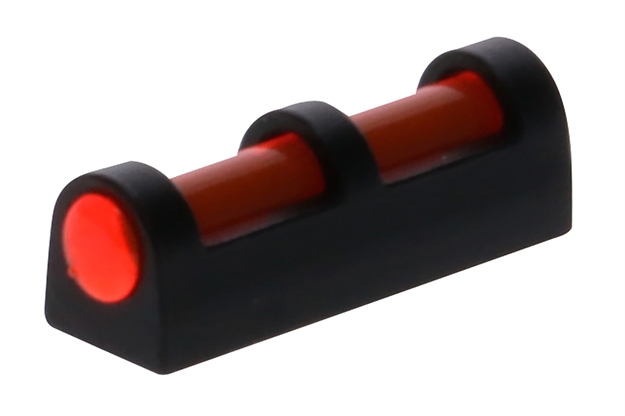 Picture of Truglo Sight Long Bead 2.6Mm Thread Fiber Optic Red TG947CRM