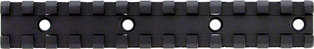 Picture of  Truglo Tgtg8941a Picatinny Optic Rail  Matte Black Anodized