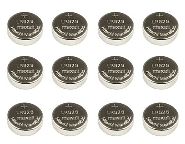 Picture of  Truglo Tgtg988e Ag4 Battery  Silver Fits Truglo Micro Tac Handgun Micro Laser (12) Single Pack 788130021828