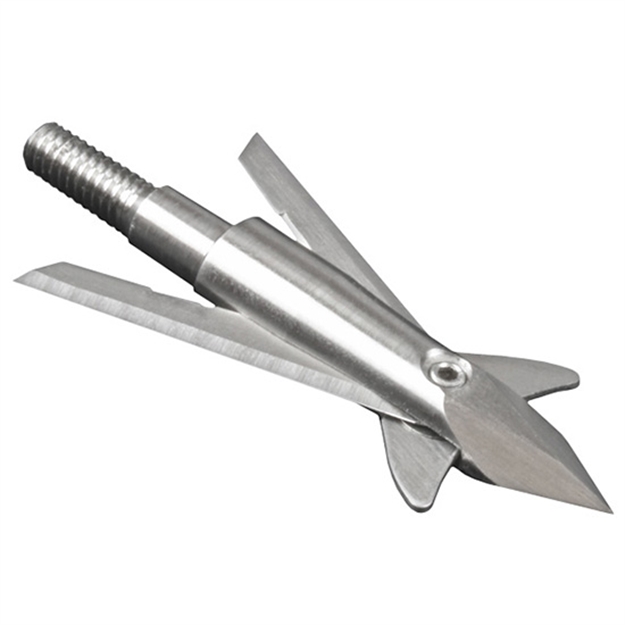 Picture of Truglo Titanium X Mechanical Broadheads, 3 Pk, 2Bl 100Gr