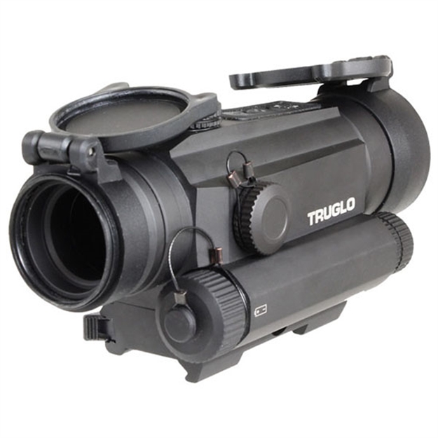 Picture of Truglo Tru-Tec 30Mm Red-Dot Blk
