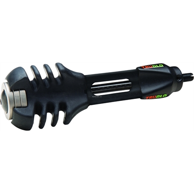 Picture of Truglo Stabilizer Tru-Tec Carbon Pro 6" Black