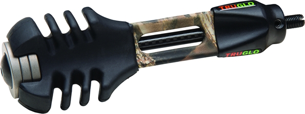 Picture of Truglo Tru-Tec Carbon Stbl 6" Lost