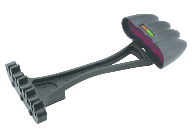 Picture of Truglo Tuff-Loc Quiver 4-Arrow, Black TG344B